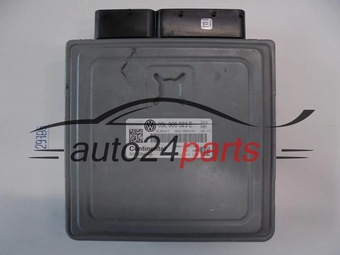 Sterownik silnika Volkswagen Polo 1.6 TDI 5WP42841AA 03L906023E