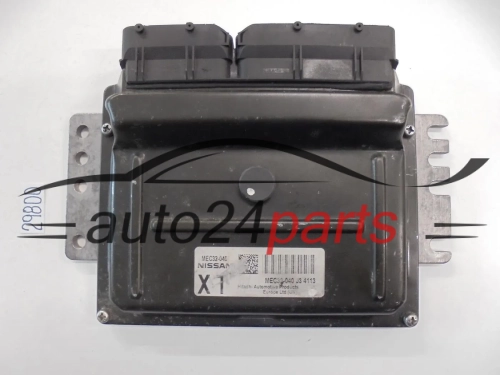 KOMPUTER STEROWNIK SILNIKA NISSAN MICRA 1.4 MEC32-040 XT, MEC32040, MEC32-040 J3