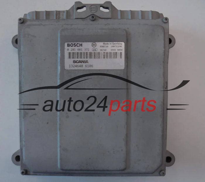 SCANIA 4 BOSCH 0 281 001 372, 0281001372