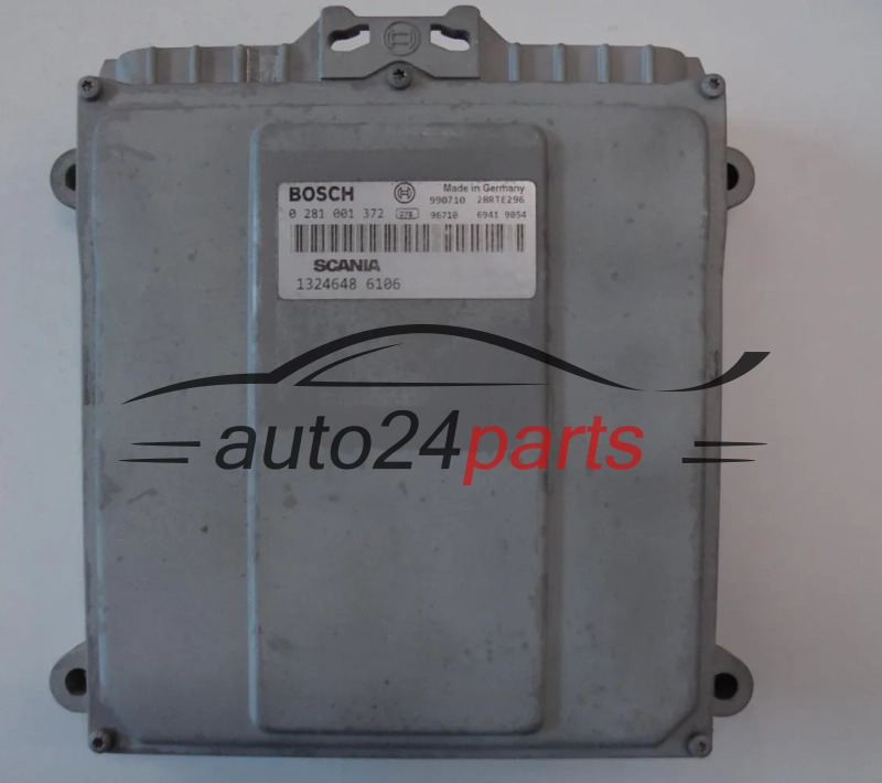 SCANIA 4 BOSCH 0 281 001 372, 0281001372