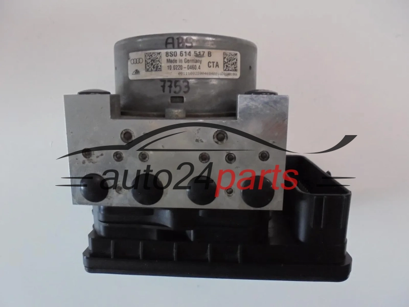ABS PUMP AUDI 8S0614517B 8S0907379B