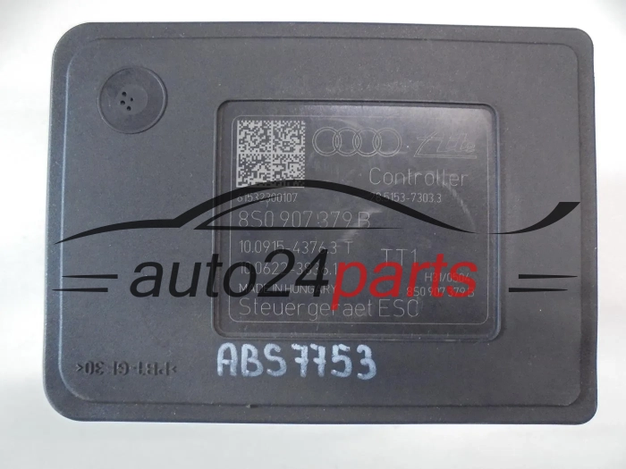ABS PUMP AUDI 8S0614517B 8S0907379B