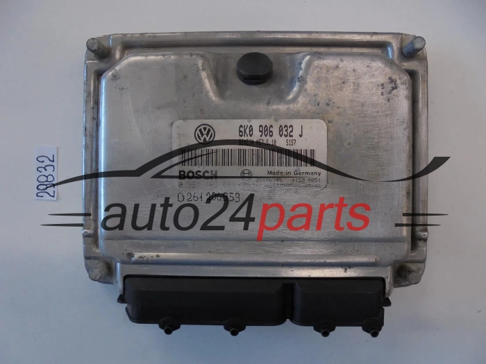 Sterownik silnika Seat Ibiza Volkswagen 0261206959 6K0906032J