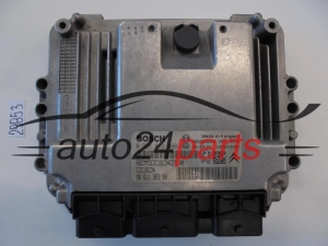 Centralina motore CITROEN PEUGEOT 0281012466 9661135380