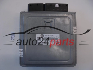  KOMPUTER STEROWNIK SILNIKA VW VOLKSWAGEN GOLF 1.6 TDI CONTINENTAL 5WP42902 AA  5WP42902AA  03L 907 425 C  03L907425C  