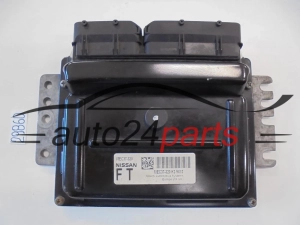 Centralina do motor NISSAN MICRA  MEC37-320 FT MEC37320