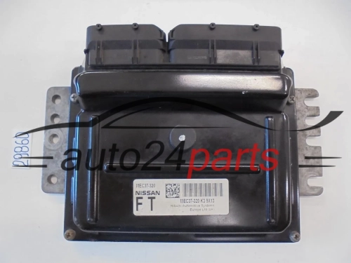 Centralina do motor NISSAN MICRA  MEC37-320 FT MEC37320