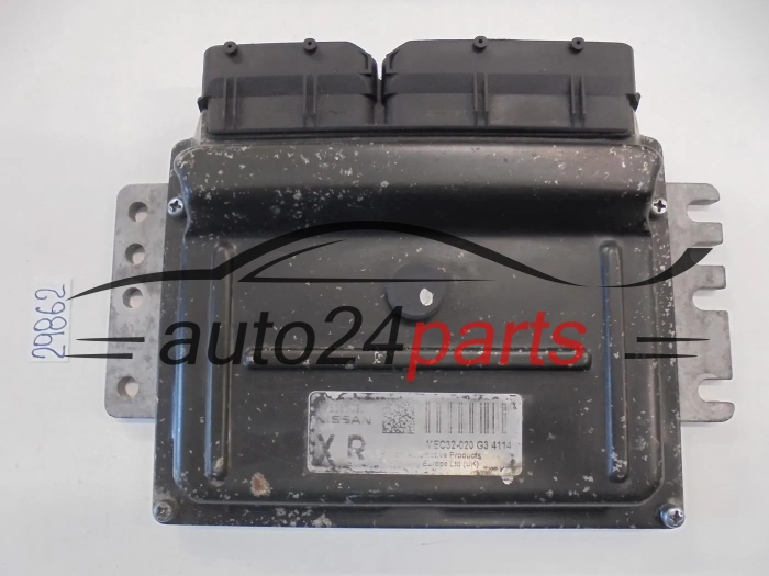 Μονάδα Ελέγχου Κινητήρα NISSAN MICRA 1.0  MEC32-020 XR  G33929  MEC32020G33911