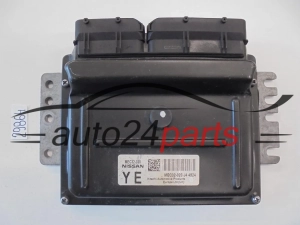 Sterownik silnika Nissan Micra K12 1.0 MEC32020 MEC32020J44826 – zdjęcie 2