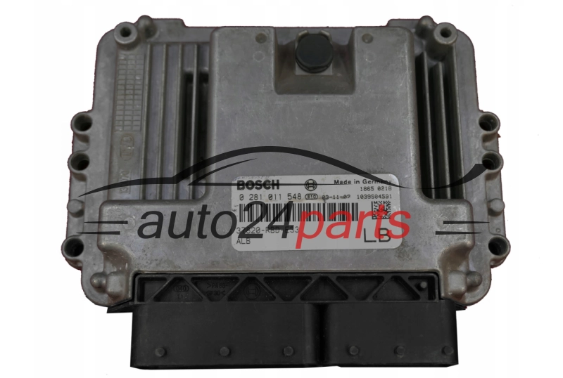 HONDA ACCORD 2.2 CDTI, BOSCH 0 281 011 548, 0281011548, 37820-RBD-E33 37820RBDE33