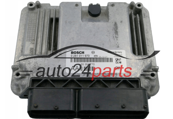 SAAB 9-3 1.9 TID BOSCH 0 281 011 970, 0281011970, 55 354 770, 55354770