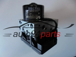 Pompe ABS et calculateur VW VOLKSWAGEN AUDI SKODA ATE 1J0 614 217 C, 1J0614217C, 10.0204-0143.4, 10020401434, 1J0 907 379 H, 1J0907379H, 10.0949-0341.3, 10094903413