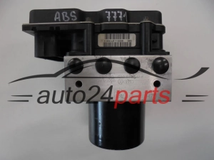 ABS POMPA I STEROWNIK SKODA FABIA BOSCH 0 265 234 712 , 0265234712, 6R0614517K, 0265951045, 6R0907379N -  7771