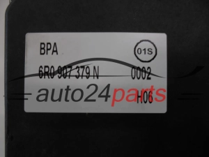 Pompa ABS i sterownik Skoda Fabia 6R0614517K 6R0907379N – zdjęcie 2