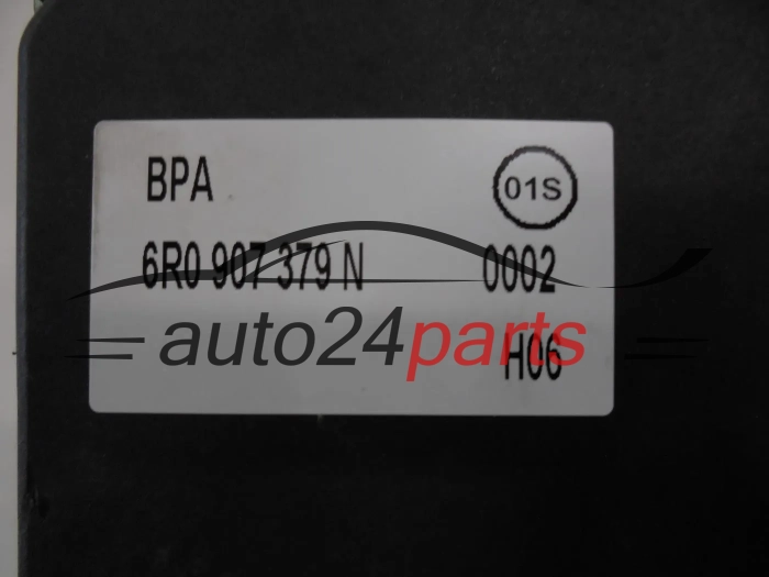 Pompa ABS i sterownik Skoda Fabia 6R0614517K 6R0907379N – zdjęcie 2