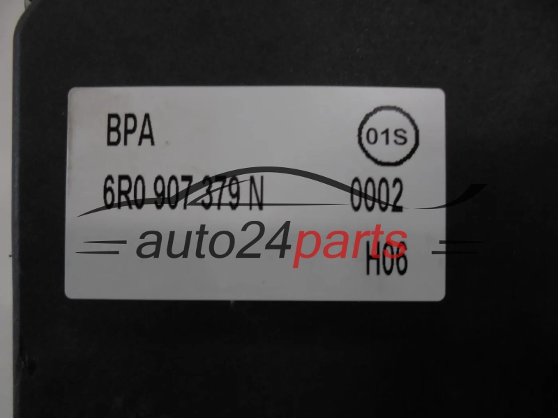 Pompa ABS i sterownik Skoda Fabia 6R0614517K 6R0907379N – zdjęcie 2
