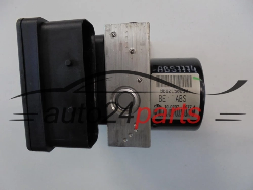 ABS POMPA PEUGEOT 9662150680, 10.0207-0077.4, 10020700774, 10.0970-1126.3, 10097011263
