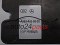 ABS PUMPE UND STEUERGERÄT MERCEDES BENZ 0265255852 A2224310300 0265956109