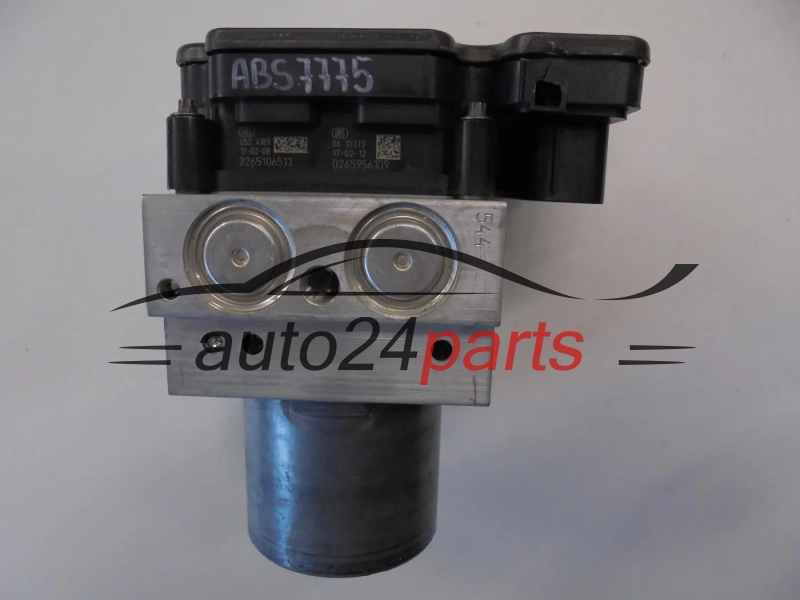 Bomba de ABS MERCEDES BENZ 0265255852 A2224310300 0265956109