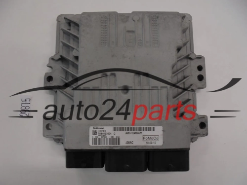 MOTORSTEUERGERÄT ECU STEUERGERÄT FORD AV61-12A650-ZC AV6112A650ZC S180133004C