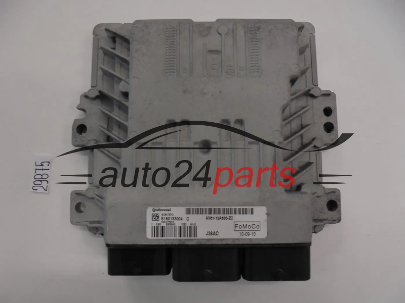 Μονάδα Ελέγχου Κινητήρα FORD AV61-12A650-ZC AV6112A650ZC S180133004C