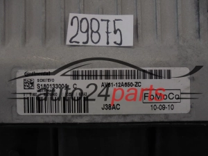 CENTRALINA MOTORE  FORD AV61-12A650-ZC AV6112A650ZC S180133004C