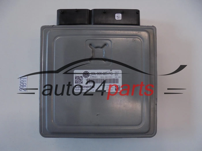 Μονάδα Ελέγχου Κινητήρα  VOLKSWAGEN 03L906023PG 5WP42941AA