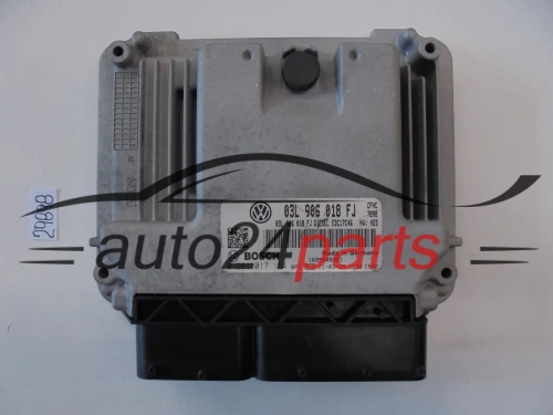 Motorsteuergerät   SEAT 0281017154 03L906018FJ EDC17C46