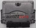 Engine Control Unit Alfa Romeo 147 1.9 JTD 0281010332 55185365 93741AAA 1039S00957
