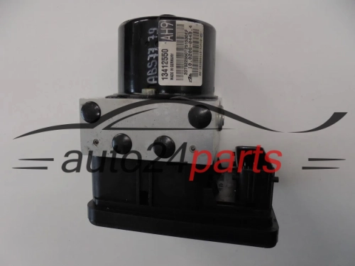 ABS POMPA I STEROWNIK OPEL ASTRA J 13412550, 10.0206-0449.4, 10020604494, 10.0960-4584.3, 10096045843