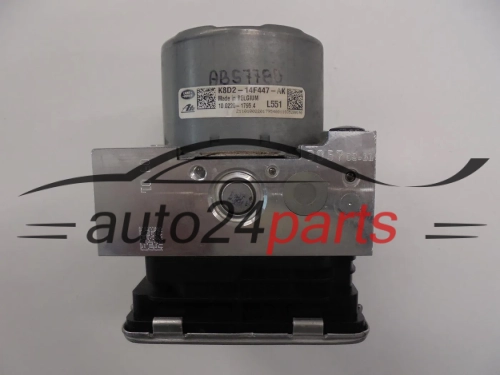 Pompe ABS et calculateur RANGE ROVER K8D2-14F447-AK K8D214F447AK 10.0915-3273.3 10091532733