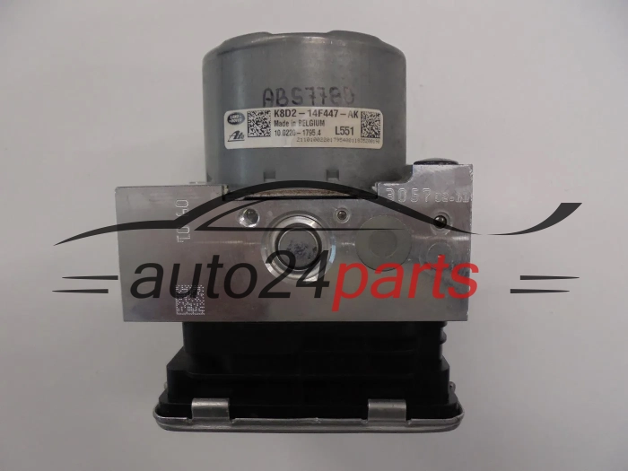Pompe ABS et calculateur RANGE ROVER K8D2-14F447-AK K8D214F447AK 10.0915-3273.3 10091532733