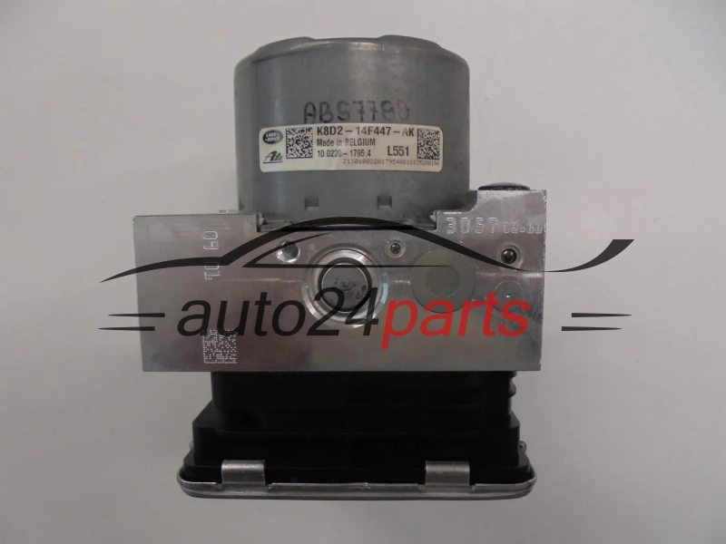 Pompe ABS et calculateur RANGE ROVER K8D2-14F447-AK K8D214F447AK 10.0915-3273.3 10091532733