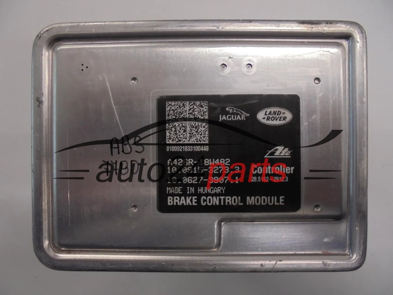 ABS Pump RANGE ROVER K8D2-14F447-AK K8D214F447AK 10.0915-3273.3 10091532733