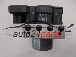 ABS pompa centralina NISSAN 0265290075 47660HV44C 0265956487