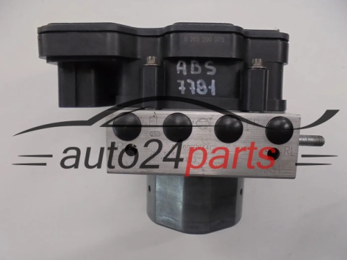 ABS pompa centralina NISSAN 0265290075 47660HV44C 0265956487