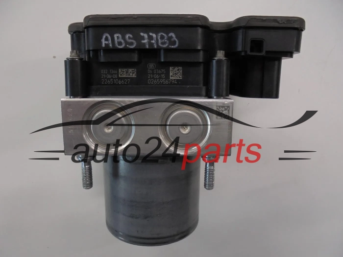 ABS PUMP NISSAN 0265295492 476604456R 0265956794