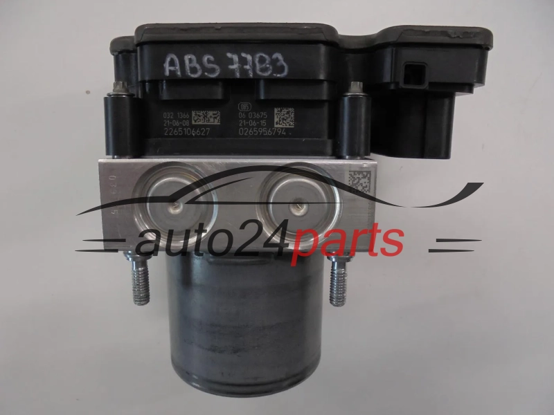 Αντλία αβς NISSAN 0265295492 476604456R 0265956794
