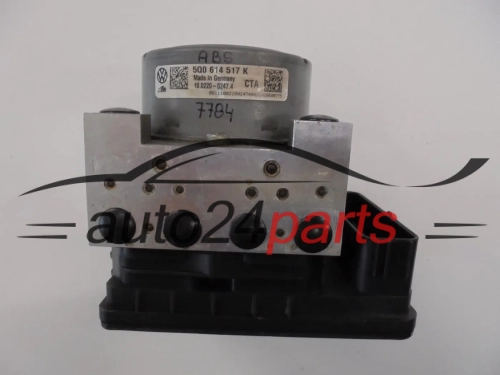 Αντλία αβς VOLKSWAGEN 5Q0614517K 5Q0907379L