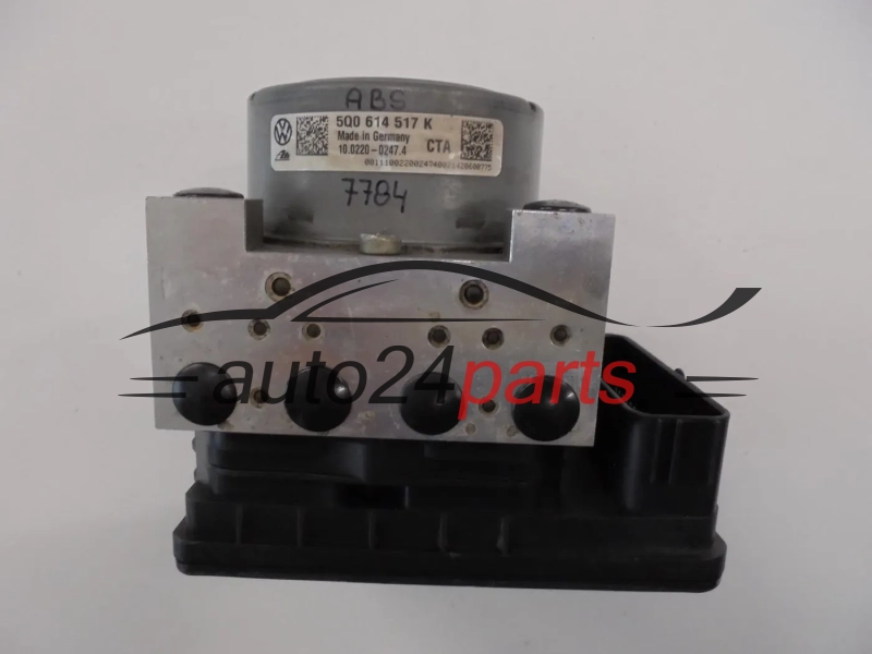 Bomba ABS y centralita VOLKSWAGEN 5Q0614517K 5Q0907379L