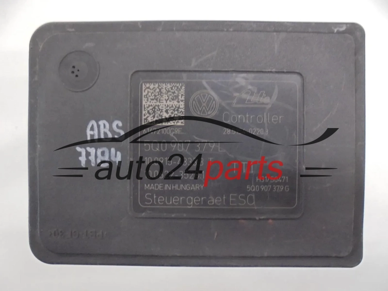 Αντλία αβς VOLKSWAGEN 5Q0614517K 5Q0907379L