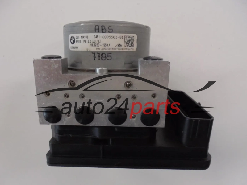 ABS Pumpe und steuergerat BMW 3451-685503-01 345168550301 6895504