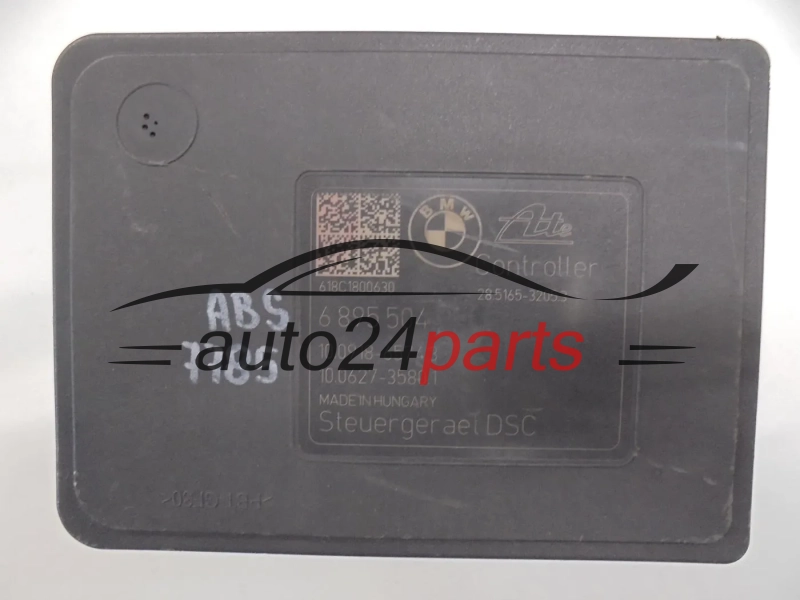 ABS Pump BMW 3451-685503-01 345168550301 6895504