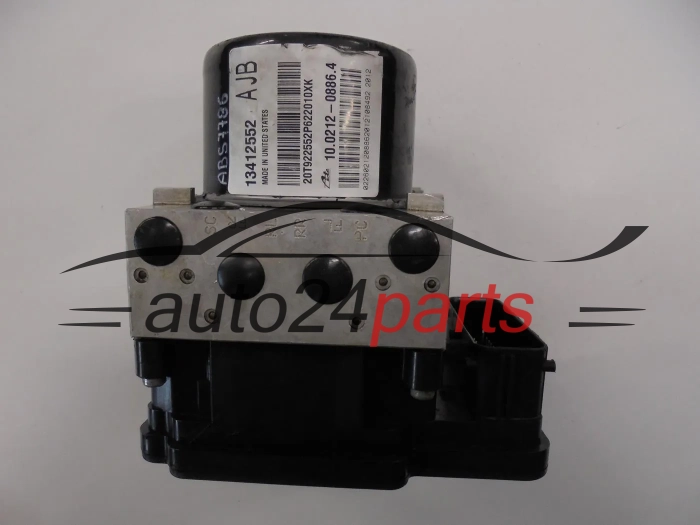 Αντλία αβς OPEL 13412552 AJB 10.0961-4543.3 10096145433
