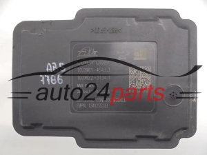 ABS Pumpe und steuergerat OPEL 13412552 AJB 10.0961-4543.3 10096145433