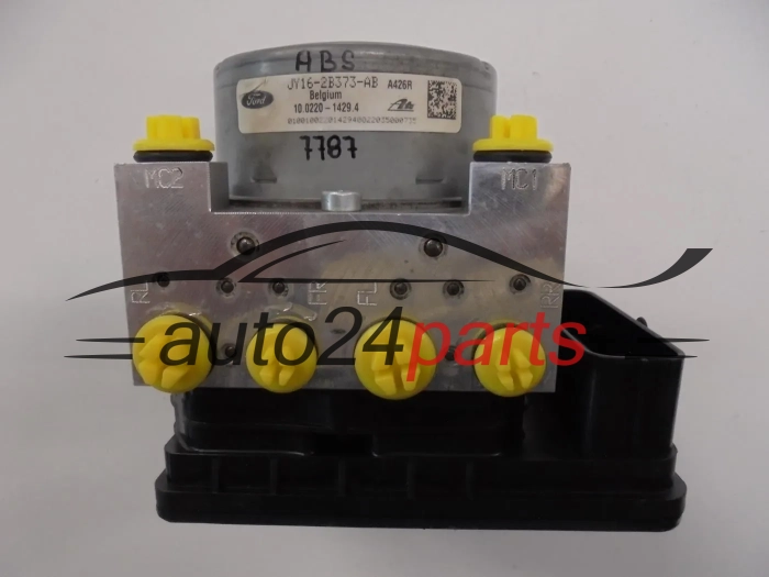 Pompe ABS et calculateur FORD JY16-2B373-AB JY162B373AB JY16-2C219-AB JY162C219AB