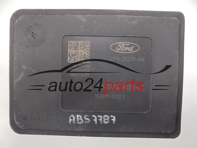 POMPA ABS I STEROWNIK FORD JY16-2B373-AB JY162B373AB JY16-2C219-AB JY162C219AB