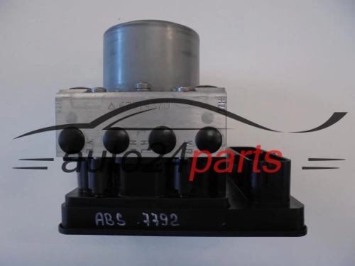 ABS Pumpe und steuergerat FIAT 500 52080678