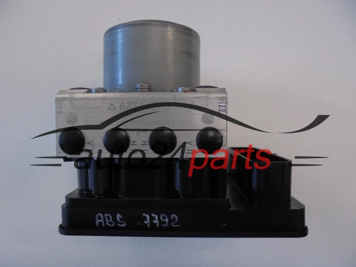 Pompe ABS et calculateur FIAT 500 52080678