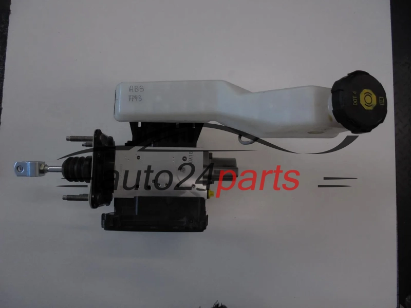 POMPE ABS ET CALCULATEUR HYUNDAI 58500-CZ000 58500CZ000 BA10002300